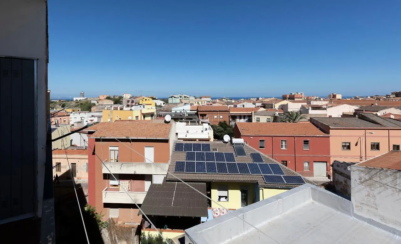 Casa Vacanze Porto Torres Apartment
